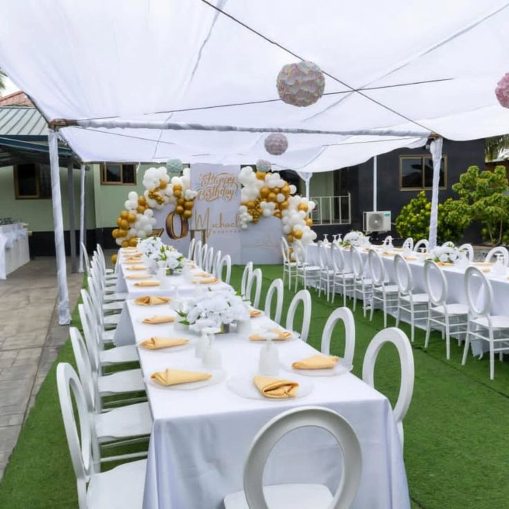Special Celebrations at Enoba JB Event Center
