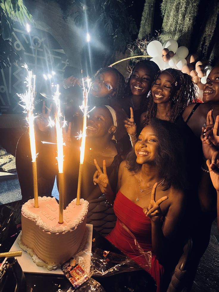 Birthday Celebrations at Enoba JB Event Center