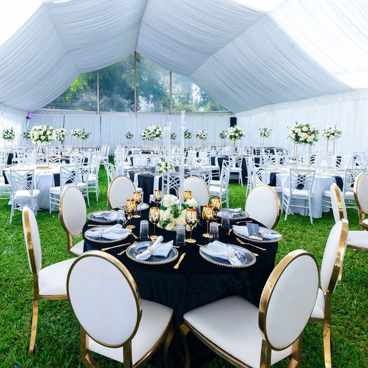 Weddings & Receptions at Enoba JB Event Center